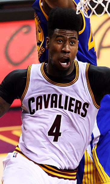 Cavaliers re-sign Iman Shumpert to four-year contract